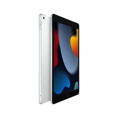 iPad 9e génération 10,2'' (2021), 64 Go - Wifi + Cellular - Argent