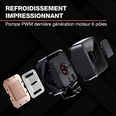 BE QUIET! - Pure Loop 3 - Watercooling - BW028EU - 280 mm
