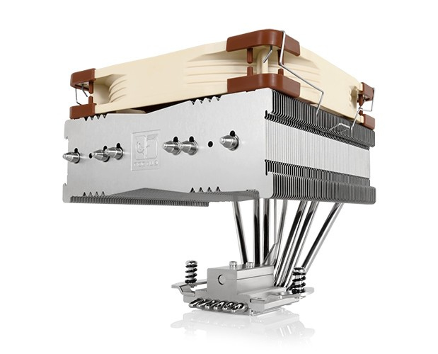 Noctua NH C14S système de refroidissement d'ordinateur Processeur Refroidisseur 14 cm Neuf
