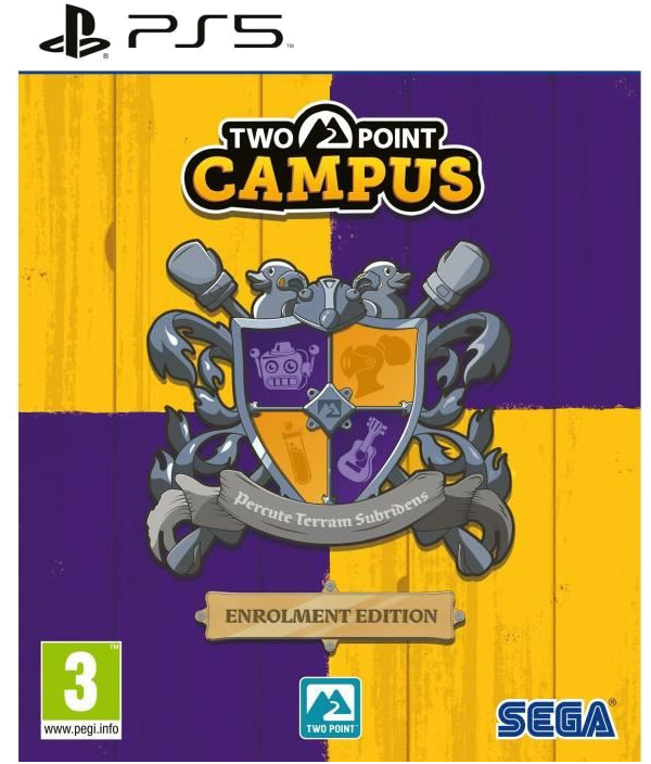 Two Point Campus Jeu PS5