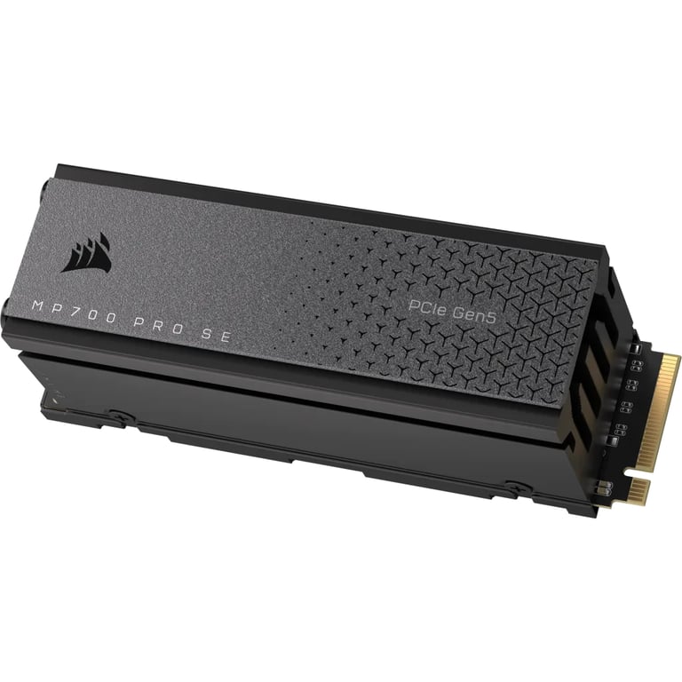 CORSAIR CORSAIR MP700 PRO SE 4 To avec dissipateur actif Neuf - vue 2