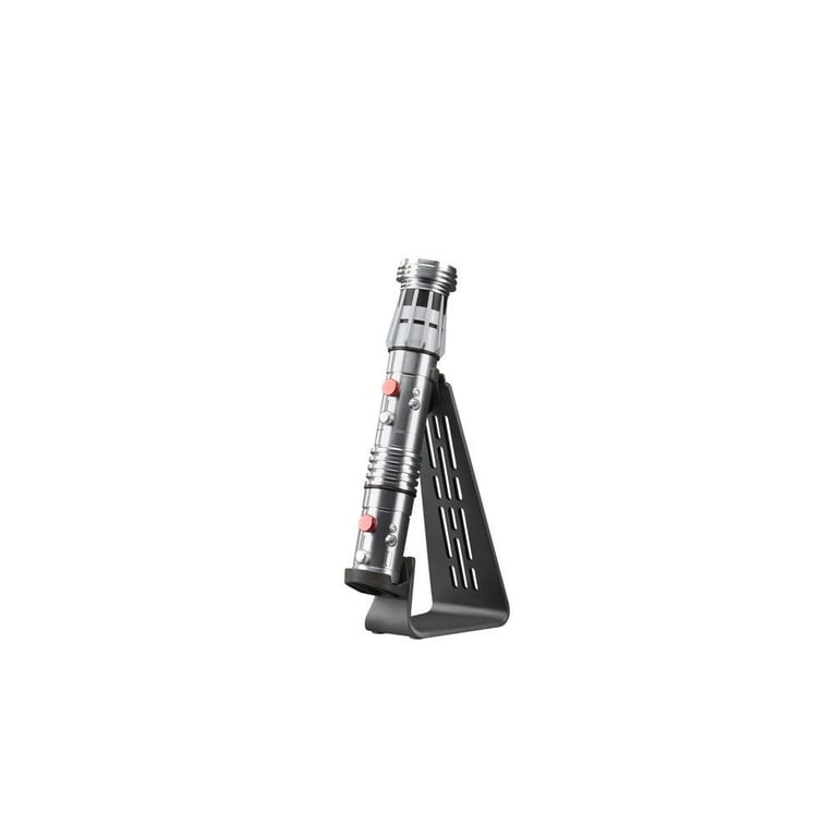 Sabre électronique Star Wars Series Force FX Elite Maul LED & effets sonores Neuf