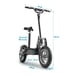 Scooter eléctrico Cross - BEEPER FX1000 - 1000W - Batería de plomo - 36V - Con sillín
