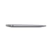MacBook Air M1 (2020) 13.3', 3.2 GHz 512 Go 16 Go  Apple GPU 8, Gris sidéral - QWERTY Portugais