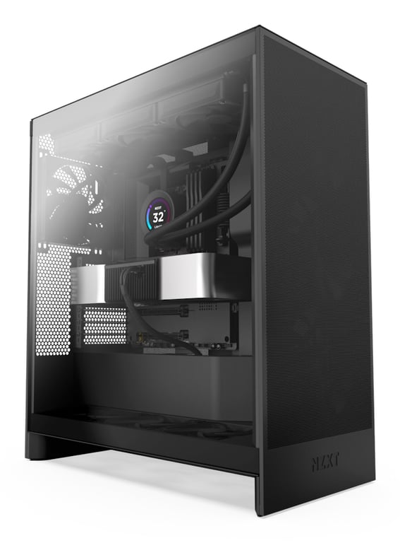 NZXT H7 Flow Midi Tower Noir - Neuf