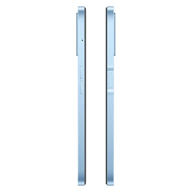 Realme narzo 50A Prime 64 GB, blu, sbloccato