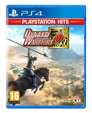 PLAION Dynasty Warriors 9 Plus grands succès Espagnol, Français, Italien PlayStation 4