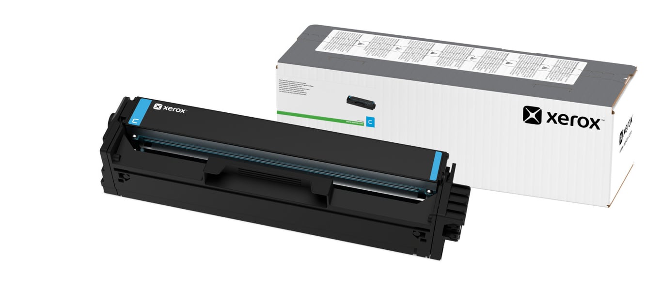 Cartouche de toner Cyan de Capacité standard Xerox C240 C245 C300 C303A C305AE Imprimante couleur multifonctions Xerox® C255a 1200 pages 006R05056 Neuf - vue 2