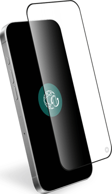 Protection d'Écran pour iPhone 16 Pro en Verre Trempé 2.5D Antichocs 9H+