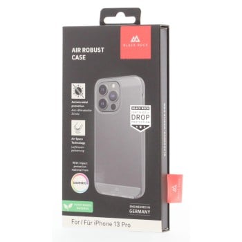 Coque de protection ''Air robust'' pour Apple iPhone 13 Pro, transparent
