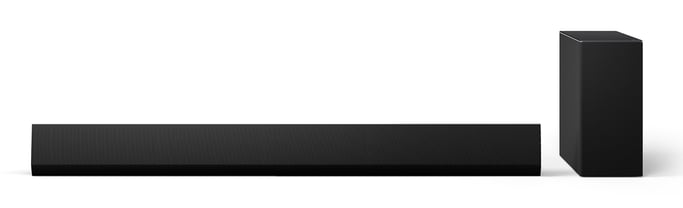 LG USG10TY Negro 3.1 canales 420 W