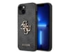 Guess Apple iPhone 14 Plus Funda PU 4G Grande Negro