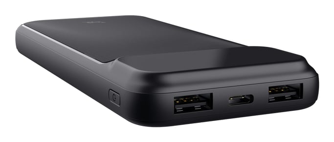 Batería Externa-Powerbank Trust Avala 10000mAh- 20W