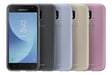 Cover semirigida EF-AJ330TB per Galaxy J3 J330 2017