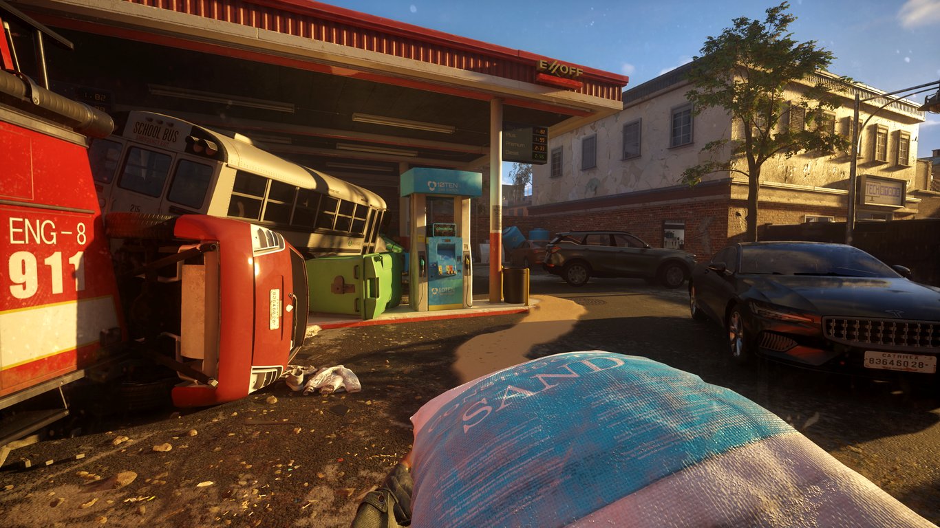 A Quiet Place The Road Ahead Xbox Series X Neuf - vue 2