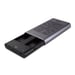 Lindy 43382 Contenitore di archiviazione Argento M.2 ssd