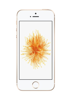 iPhone SE 32 GB, dorado, desbloqueado