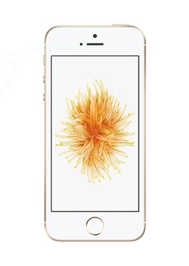 iPhone SE 32 GB, Oro, sbloccato