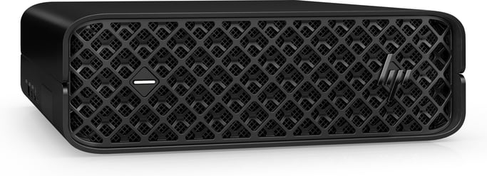 HP Z2 Mini G9 Intel® Core™ i7 i7-14700K 32 Go DDR5-SDRAM 1 To SSD NVIDIA RTX A2000 Windows 11 Pro Mini PC Station de travail AI Workstation Noir