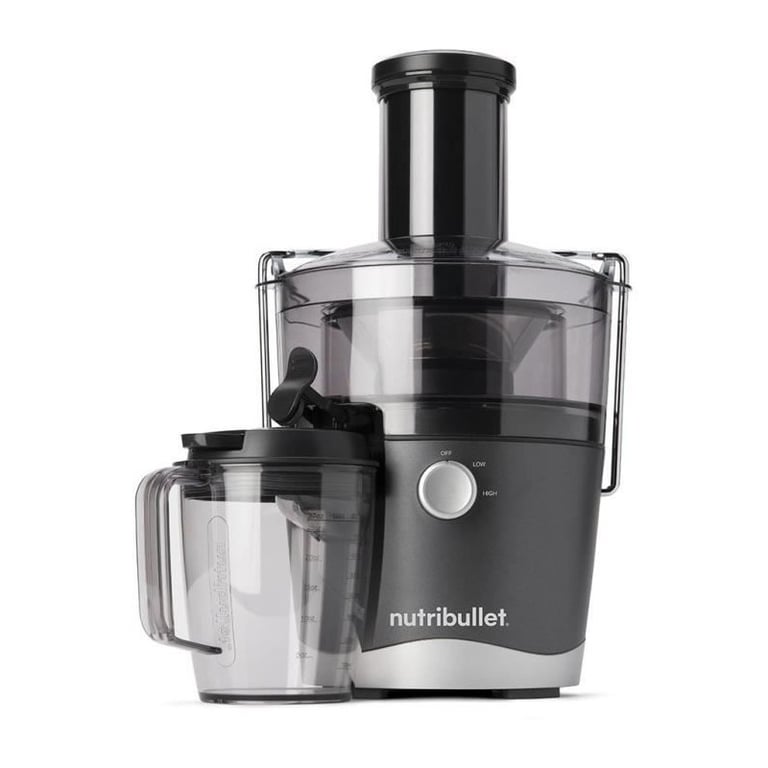 NutriBullet Juicer NBJ100G Centrifugeuse 800 Watt - vue 3