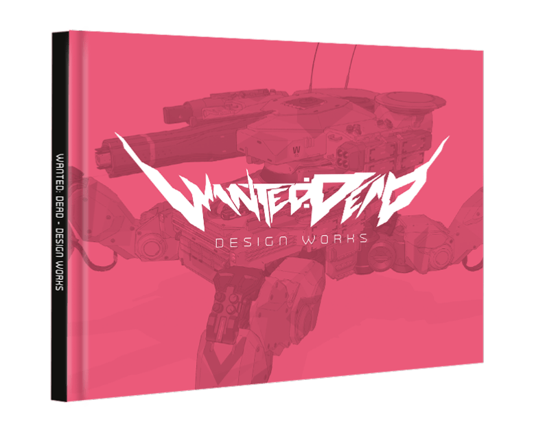 Wanted: Dead Collector' Edition PS4 Neuf - vue 3