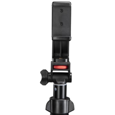 Hama Rotary Smartphone trépied Caméra de Smartphone/numérique 3 pieds Noir