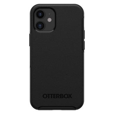 Funda Otterbox serie Symmetry para Apple iPhone 12 mini, Negro