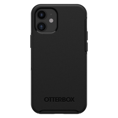 Custodia Otterbox serie Symmetry per Apple iPhone 12 mini, nero