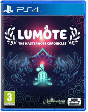 Lumote: Le cronache del Mastermote PS4