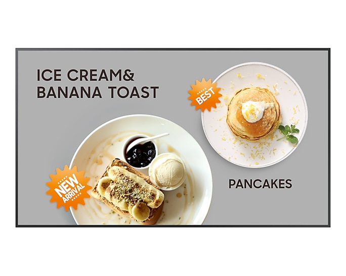 Samsung QM32C 32IN NON TOUCH UPCOMING - vue 5