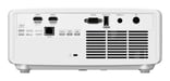 Optoma UHZ35 Projecteur à focale standard 3500 ANSI lumens DLP UHD 4K (3840x2160) Compatibilité 3D Blanc