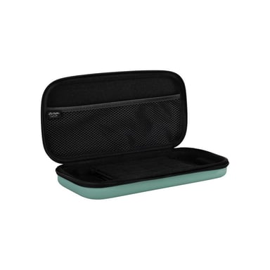 Housse de protection Konix SPY x FAMILY pour Nintendo Switch 2 avec 8 emplacements jeux Vert