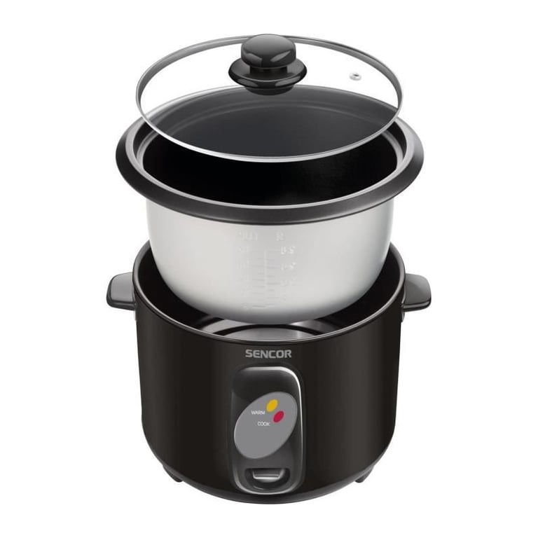 Cuiseur à riz SENCOR SRM 1001BK 1 - vue 5