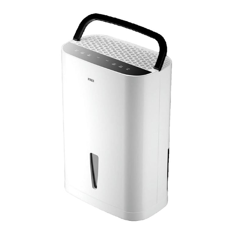 Noveen DH350 Déshumidificateur 2 5 pour pièces jusqu'à 20 m² - vue 2