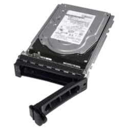 Dell Kit client SSD Read Intensive 480 Go échangeable à chaud 2.5 SATA 6Gb/ - vue 3