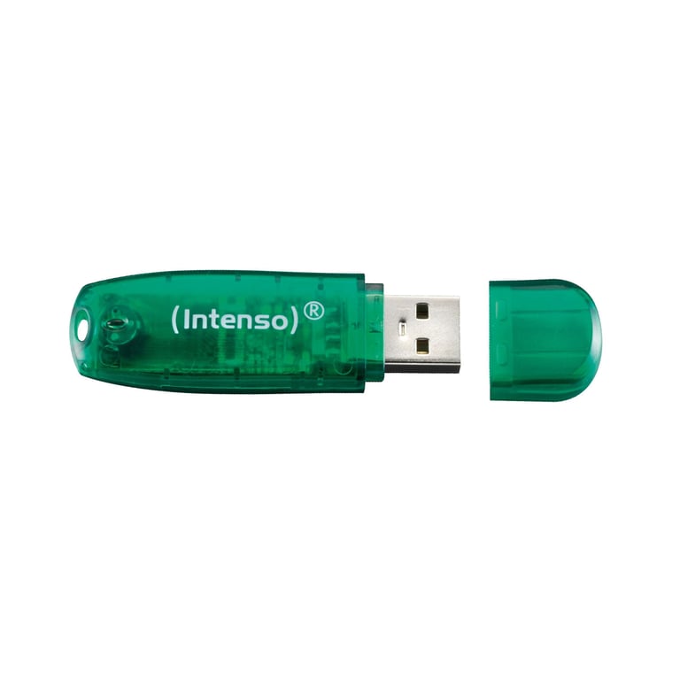 Intenso Rainbow Line lecteur USB flash 8 Go USB Type A 2.0 Neuf - vue 5