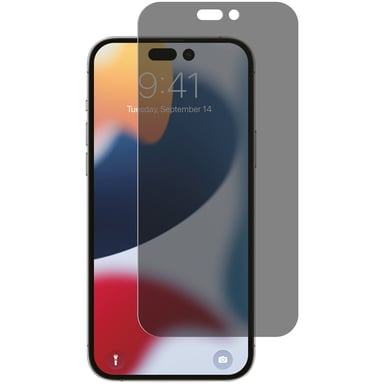 Selencia SH00051965 écran et protection arrière de téléphones portables Protection de l'écran contre les regards indiscrets Apple 1 pièce(s)