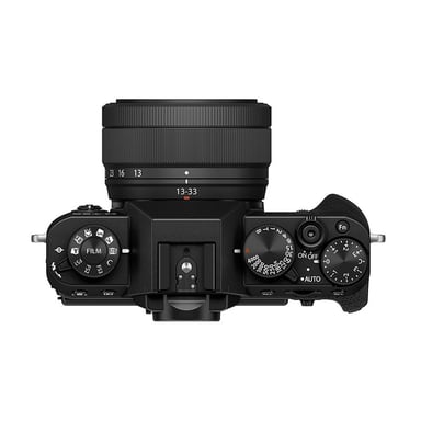 FUJIFILM X-T30 III NOIR + Objectif XC 13-33mm F/3.5-6.3 OIS