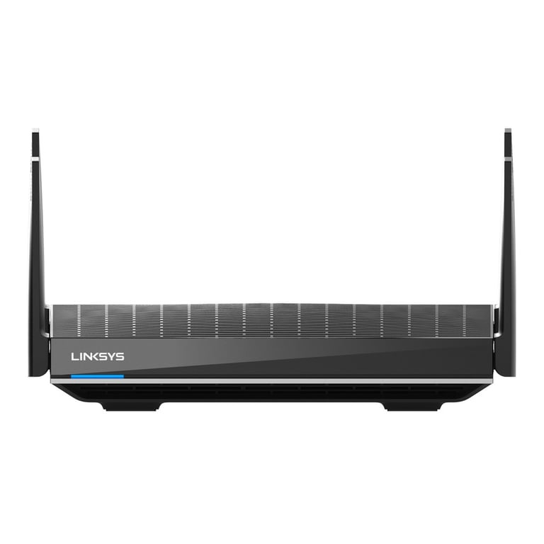 Linksys MAX STREAM MR9600 routeur sans fil commutateur 4 ports 1GbE Wi Fi 6 Bi bande - vue 3