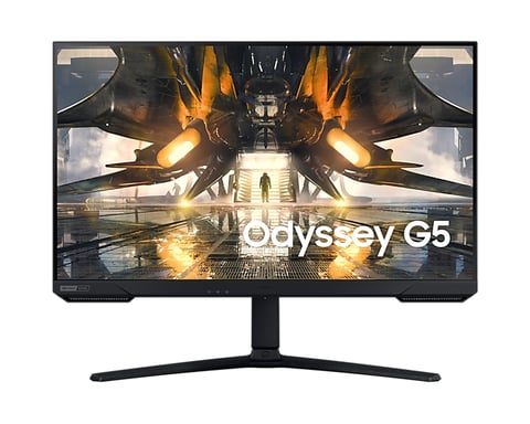 Samsung Odyssey G52A 81,3 cm (32'') 2560 x 1440 píxeles Quad HD LED Negro