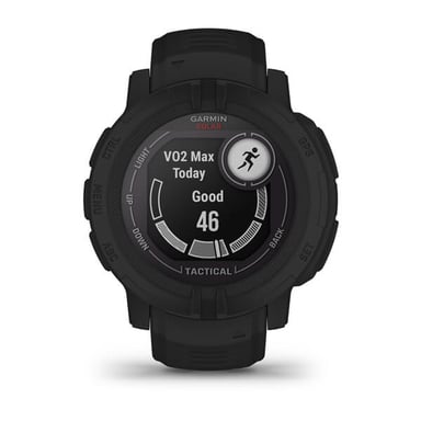 Istinto 2 Solar Tactical Edition 2,29 (0.9'') Mip 45 Mm Nero Gps (Satellite)