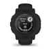 Istinto 2 Solar Tactical Edition 2,29 (0.9'') Mip 45 Mm Nero Gps (Satellite)
