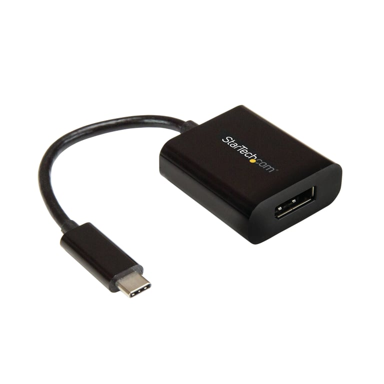 StarTech.com Adaptateur USB C vers DisplayPort 4K 60 Hz Neuf - vue 3