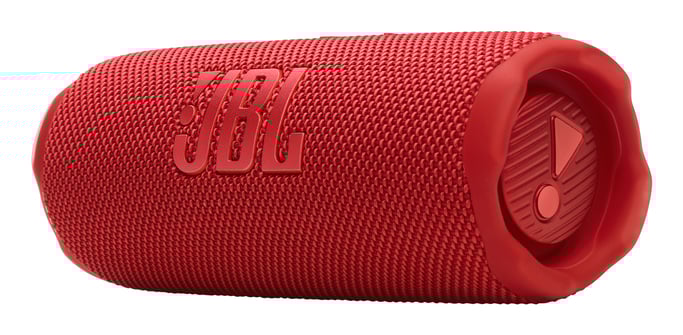 Flip 7 – Enceinte Bluetooth portable – haut-parleur – 14 heures d'autonomie – Rouge