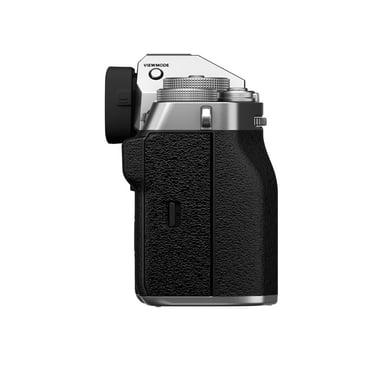 Fujifilm X-T5 Argent - vue 3