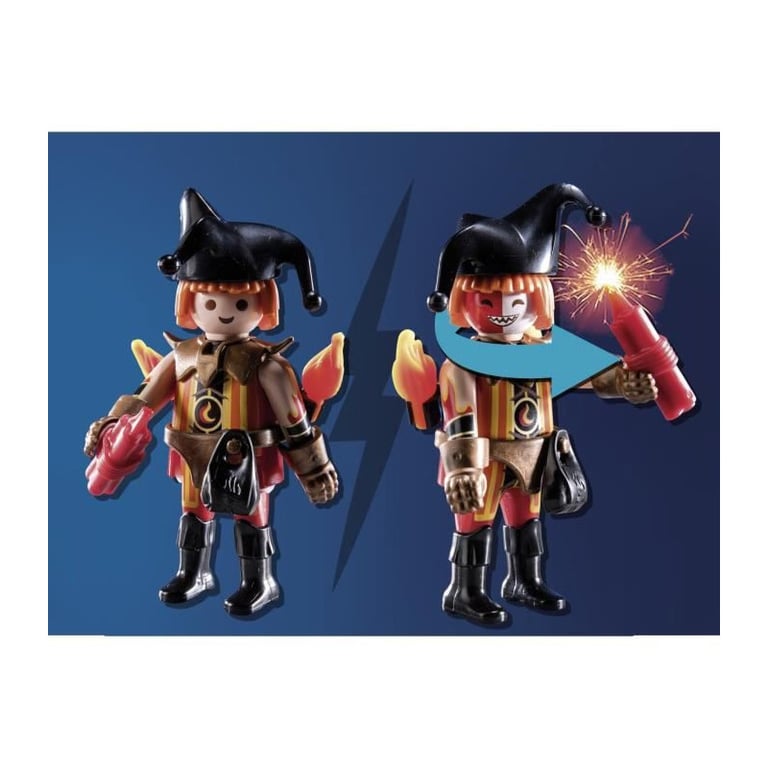 Playmobil Novelmore 70904 jouet Neuf - vue 2