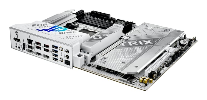 ASUS ROG STRIX X870-A GAMING WIFI AMD X870 Zócalo AM5 ATX