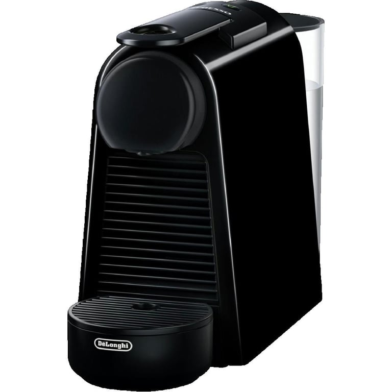 Machine à café à capsules manuelle automatique De Longhi Essenza Mini EN85.B 0,6 L Noir - Neuf