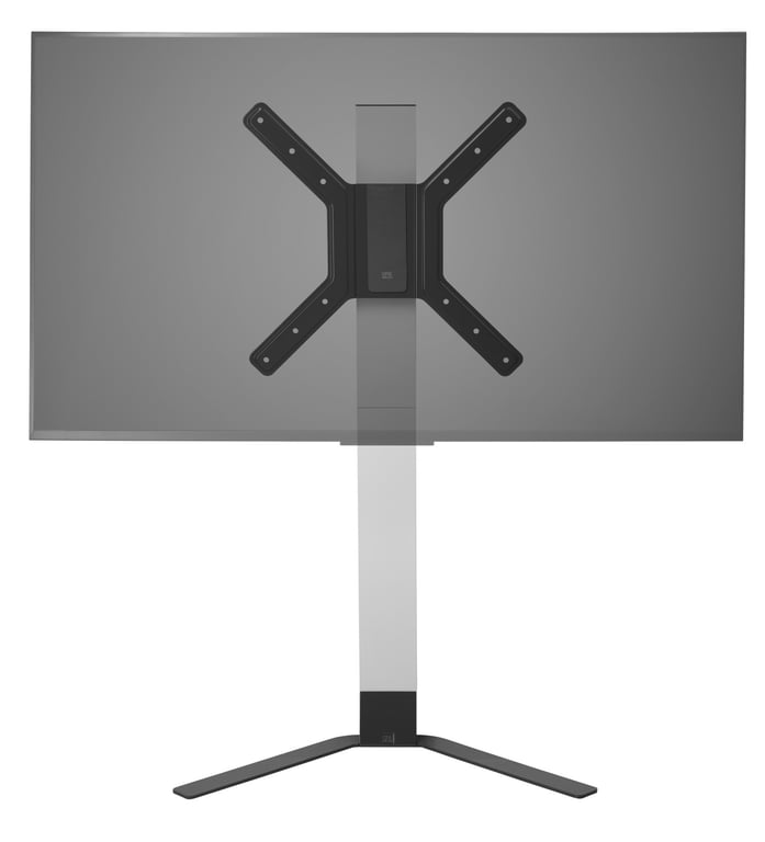 One For All WM6471 Support TV Ultra Slim de One For All Écrans de 32 à 60” Inclinable à 15° Poids Max. 30 kg – Solutio 2158 - vue 2