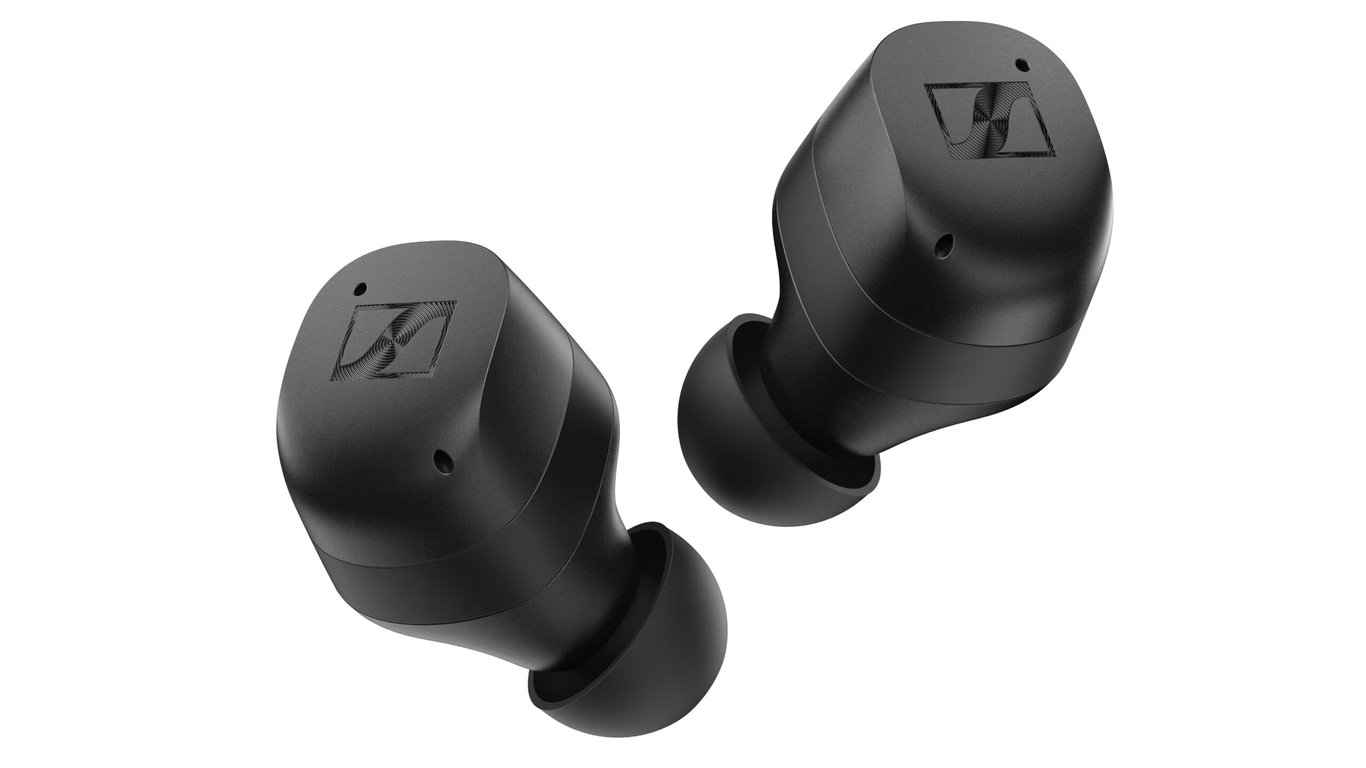 Sennheiser MTW3 Écouteurs True Wireless Stereo (TWS) Ecouteurs Bluetooth Graphite - Neuf